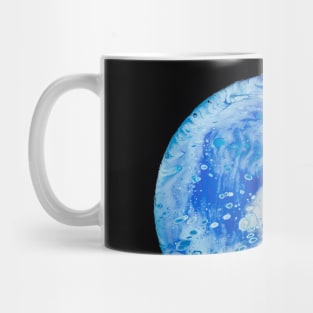 Painting Pluto Mug